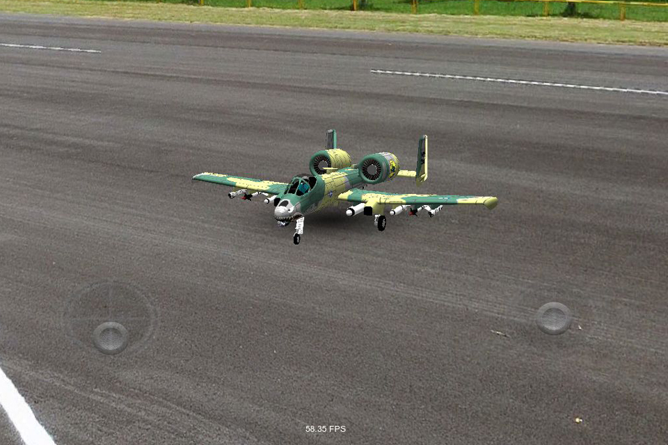 iPhone Screenshot 1